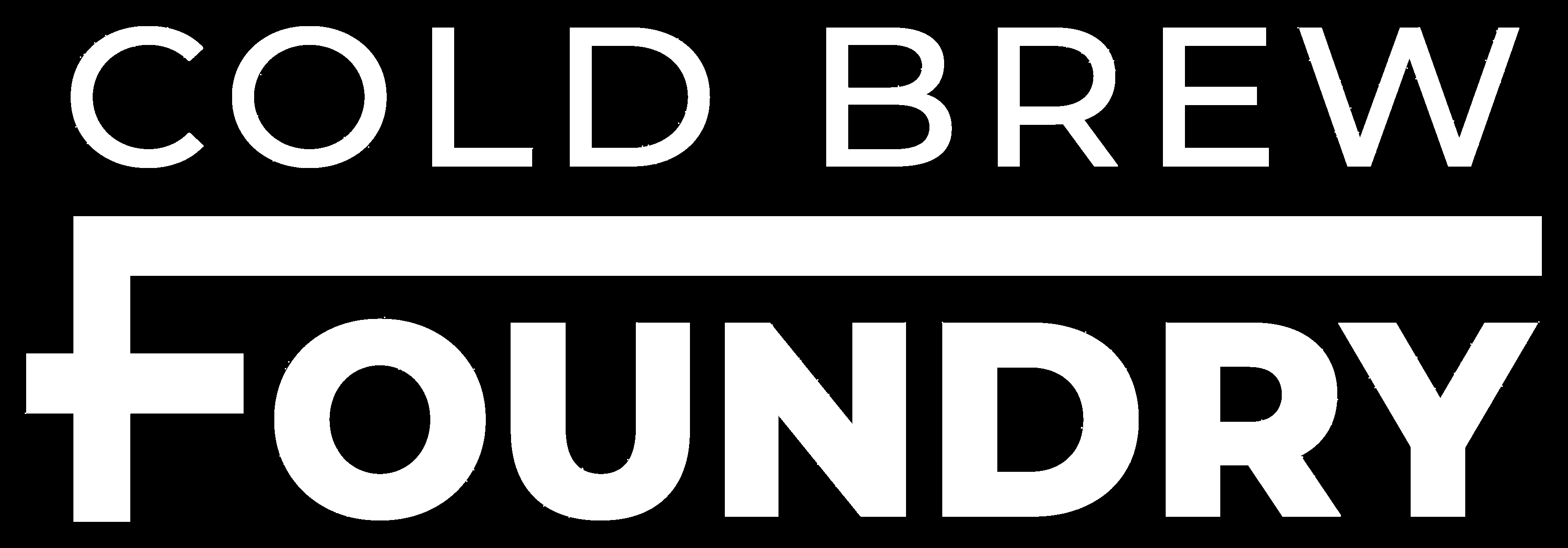 Cold Brew Foundry