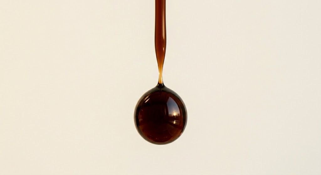 Cold brew extraction drop